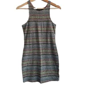 Women's Billabong Dress Size S/P Green